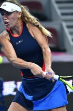 CAROLINE WOZNIACKI at China Open Tennis Tournament in Beijing 10/05/2018
