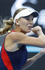 CAROLINE WOZNIACKI Wins China Open Tennis Tournament in Beijing 07/10/2018