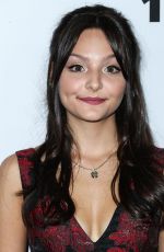 CASSADY MCCLINCY at The Walking Dead Premiere Party in Los Angeles 09/27/2018