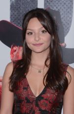 CASSADY MCCLINCY at The Walking Dead Premiere Party in Los Angeles 09/27/2018