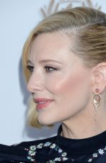 CATE BLANCHETT at Britannia Awards 2018 in Beverly HIlls 10/26/2018