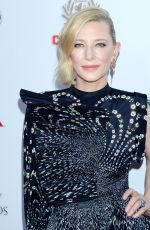 CATE BLANCHETT at Britannia Awards 2018 in Beverly HIlls 10/26/2018