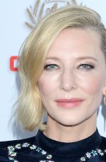 CATE BLANCHETT at Britannia Awards 2018 in Beverly HIlls 10/26/2018