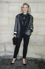 CATE BLANCHETT at Louis Vuitton Fashion Show in Paris 10/02/2018