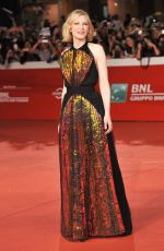 CATE BLANCHETT at The House with a Clock in its Walls Premiere at Rome Film Festival 10/19/2018