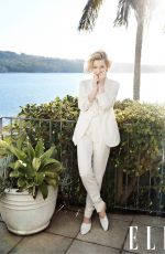 CATE BLANCHETT in Elle Magazine, China November 2018 Issue