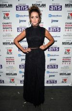 CATHERINE TYLDESLEY at Charity Boxing Nights Event in Manchester 10/06/2018