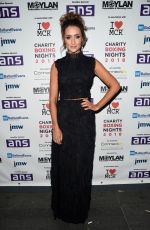 CATHERINE TYLDESLEY at Charity Boxing Nights Event in Manchester 10/06/2018