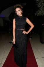CATHERINE TYLDESLEY at Charity Boxing Nights Event in Manchester 10/06/2018