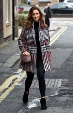 CATHERINE TYLDESLEY at Therapy House Lytham St Annes 10/03/2018