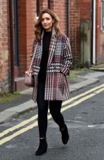 CATHERINE TYLDESLEY at Therapy House Lytham St Annes 10/03/2018