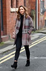 CATHERINE TYLDESLEY at Therapy House Lytham St Annes 10/03/2018
