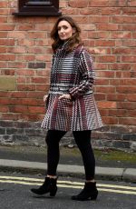 CATHERINE TYLDESLEY at Therapy House Lytham St Annes 10/03/2018