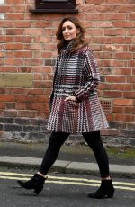 CATHERINE TYLDESLEY at Therapy House Lytham St Annes 10/03/2018
