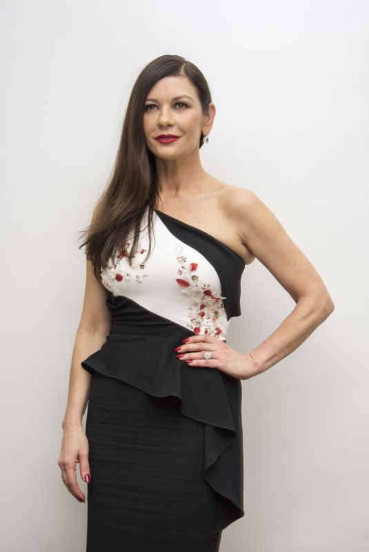 CATHERINE ZETA JONES - Cocaine Godmother, 2018