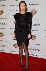 CATT SADLER at Barbara Berlanti, F–k Cancer Benefit in Los Angeles 10/13/2018