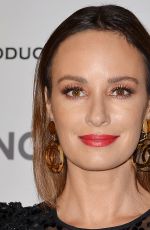 CATT SADLER at Barbara Berlanti, F–k Cancer Benefit in Los Angeles 10/13/2018