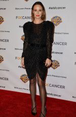 CATT SADLER at Barbara Berlanti, F–k Cancer Benefit in Los Angeles 10/13/2018
