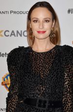 CATT SADLER at Barbara Berlanti, F–k Cancer Benefit in Los Angeles 10/13/2018