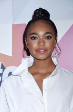 CHANDLER KINNEY at #girlhero Awards Luncheon in Beverly Hills 01/14/2018