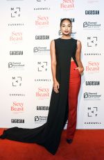 CHANDLER KINNEY at Sexy Beast Gala: A Benefit for Planned Parenthood LA in Los Angeles 10/20/2018
