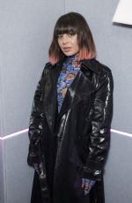 CHARLI XCX at Kiss FM Studio in London 10/11/2018