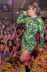 CHARLI XCX Performs at G-A-Y in London 10/14/2018