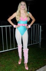 CHARLIE NEFF at Casamigos Halloween Party in Los Angeles 10/26/2018