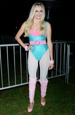 CHARLIE NEFF at Casamigos Halloween Party in Los Angeles 10/26/2018
