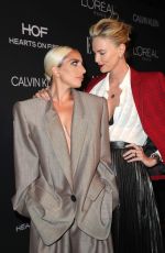 CHARLIZE THERON at Elle Women in Hollywood in Los Angeles 10/15/2018