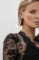 CHARLIZE THERON in Elle Women in Hollywood Issue, November 2018