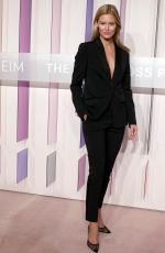 CHARLOTT CORDES at Hugo Boss Prize 2018 Artists Dinner in New York 10/18/2018