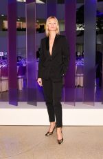 CHARLOTT CORDES at Hugo Boss Prize 2018 Artists Dinner in New York 10/18/2018