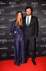 CHARLOTTE GABRIS at M Foundation Gala Dinner in Paris 10/01/2018
