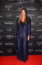 CHARLOTTE GABRIS at M Foundation Gala Dinner in Paris 10/01/2018