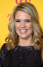 CHARLOTTE HAWKINS at ITV Palooza in London 10/16/2018