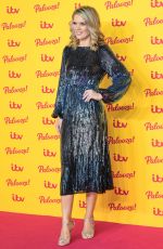 CHARLOTTE HAWKINS at ITV Palooza in London 10/16/2018