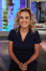 CHARLOTTE PENCE at The View 10/16/2018