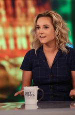 CHARLOTTE PENCE at The View 10/16/2018