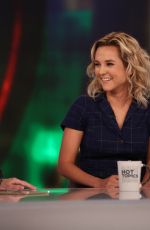 CHARLOTTE PENCE at The View 10/16/2018