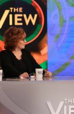 CHARLOTTE PENCE at The View 10/16/2018