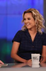 CHARLOTTE PENCE at The View 10/16/2018