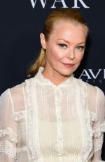 CHARLOTTE ROSS at A Private War Premiere in Los Angeles 10/24/2018