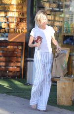 CHELSEA HANDLER Out in West Hollywood 10/16/2018
