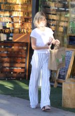 CHELSEA HANDLER Out in West Hollywood 10/16/2018