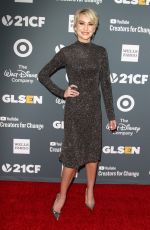 CHELSEA KANE at Glsen Respect Awards 2018 in Beverly Hills 01/19/2018