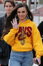 CHER LLOYD Leaves ITV Studios in London 10/18/2018