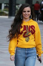 CHER LLOYD Leaves ITV Studios in London 10/18/2018