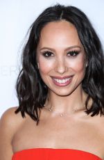 CHERYL BURKE at 2nd Annual Dance for Freedom in Santa Monica 09/29/2018