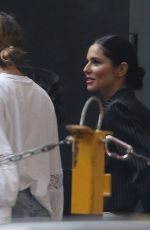 CHERYL COLE Arrives at a Studio in London 10/04/2018